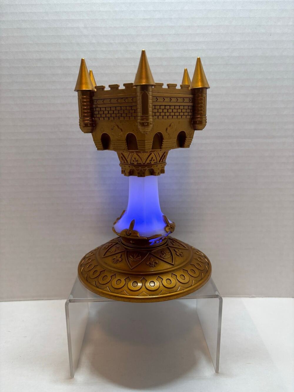 Disney Beauty And The Beast Be Our Guest  Light Up Cup Goblet Base